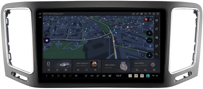 Carmedia OL-9915-MKD-9509-2K-12512-D7 штатная магнитола для Volkswagen Sharan 2010-2022 на Android 13 c 12GB, DSP, 4G