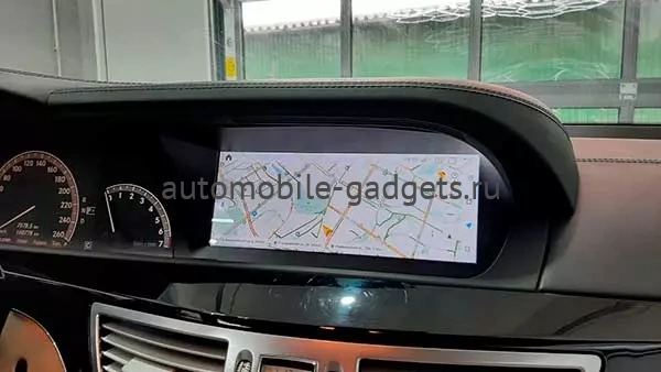Radiola RDL-8250 Штатный монитор для Mercedes-Benz S-класс (W221) 2005-2013 на Android 13, 8GB, 4G Radiola RDL-8250 Штатный монитор для Mercedes-Benz S-класс (W221) 2005-2013 на Android 13, 8GB, 4G