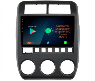 Штатная магнитола Airoc AQ-3002 для Lada 2121, 2131, Niva Legend