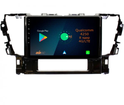 Штатная магнитола Airoc AQ-1133 для Toyota Alphard 3, Vellfire 2 2015-2022