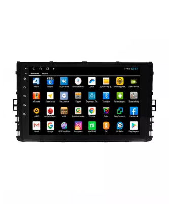 Parafar PF047UHD Штатная магнитола для Volkswagen Универсальная (2017+) на Android 13 c 8GB, DSP, 4G