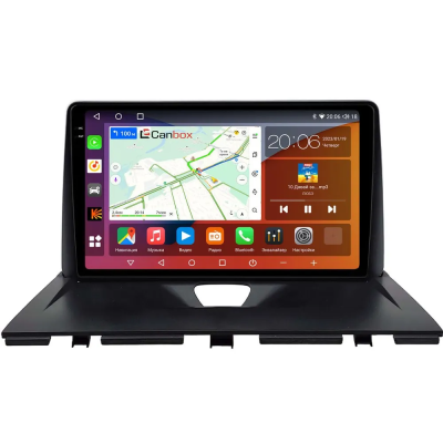 Штатная магнитола Peugeot Expert 2 2007-2016 Canbox EVO 2K 5833-9-2261 на Android 14 (4G-SIM, 16/512, DSP, QLed, AI, 360)