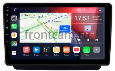 Штатная магнитола Infiniti Q45 2001-2006 Canbox RS9-2577 1.5/32 Android 10 (IPS, DSP, CarPlay)