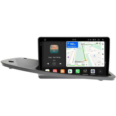 Штатная магнитола Volvo S80 2, XC70 2 2007-2010 (для Dynaudio) Canbox PRO-Line 2K 4254-9-014 на Android 13 (4G-SIM, 12/256, DSP, QLed)