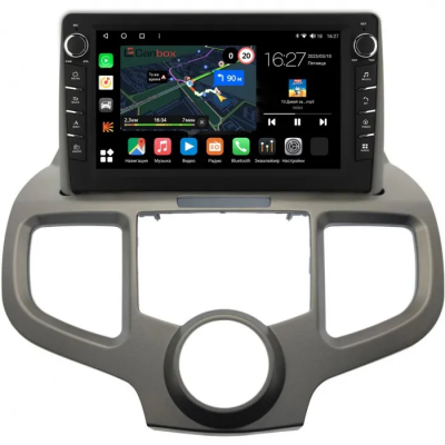 Штатная магнитола Canbox M-Line 7835-10-1452 для Honda Odyssey 3 2003-2008 на Android 10 (4G-SIM, 2/32, DSP, QLed) С крутилками