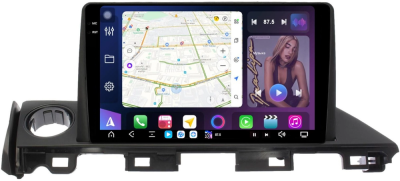 FarCar S500 2K BM3005M штатная магнитола для Mazda 6 2015-2018 на Android 14 c 4Gb, DSP, 4G