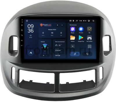 Штатное головное устройство Teyes CC3L WIFI 2/32 9 дюймов RM-9-339 для Toyota Previa 2 2000-2006 (левый руль) на Android 8.1 (DSP, IPS, AHD)