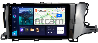 Штатное головное устройство Teyes CC3L 4/64 9 дюймов RM-9232 для Honda Shuttle 2 2015-2024 на Android 10 (4G-SIM, DSP, IPS)