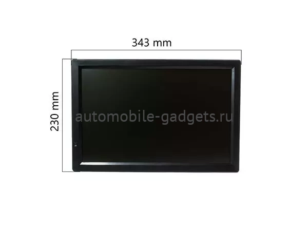 Портативный телевизор 14" DVB-T2 AVS133PT