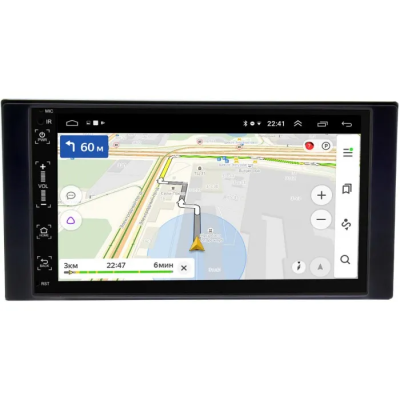 Магнитола в штатное место 2 din Nissan Juke, Serena 4 (C26), March (K13), Serena 5 (C27), Note 2, Dayz 2 2010-2024 Canbox 2/32 на Android 10 (GT5510-RP-NSJK-376)