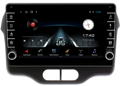 Штатная магнитола Toyota Spade 2012-2020 Canbox BGT9-405 2/32 Android 10 (IPS, DSP, CarPlay)