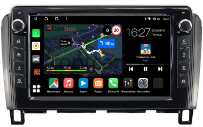 Suzuki Landy 2 2010-2016 Canbox M-Line 7821-9229 на Android 10 (4G-SIM, 2/32, DSP, IPS) С крутилками