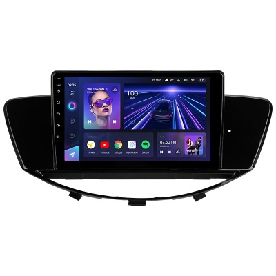 Штатное головное устройство Teyes CC3L WIFI 2/32 9 дюймов RM-9-025 для Subaru Tribeca 2004-2014 (без поддержки БК) на Android 8.1 (DSP, IPS, AHD)