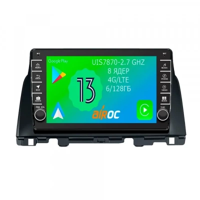 Штатная магнитола Airoc AB-2310-M18 для KIA Optima 4 рестайлинг 2018-2020