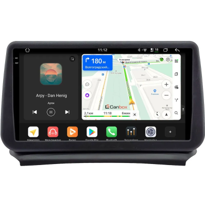 Штатная магнитола Canbox PRO-Line 2K 4254-9-0270 для Opel Zafira Tourer C 2011-2016 на Android 13 (4G-SIM, 12/256, DSP, QLed)