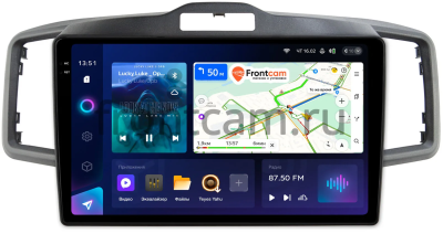 Штатное головное устройство Honda Freed 2008-2016 Teyes CC3 2K 360 6/128 10.36 дюймов RM-10-061 на Android 10 (4G-SIM, DSP, QLed)