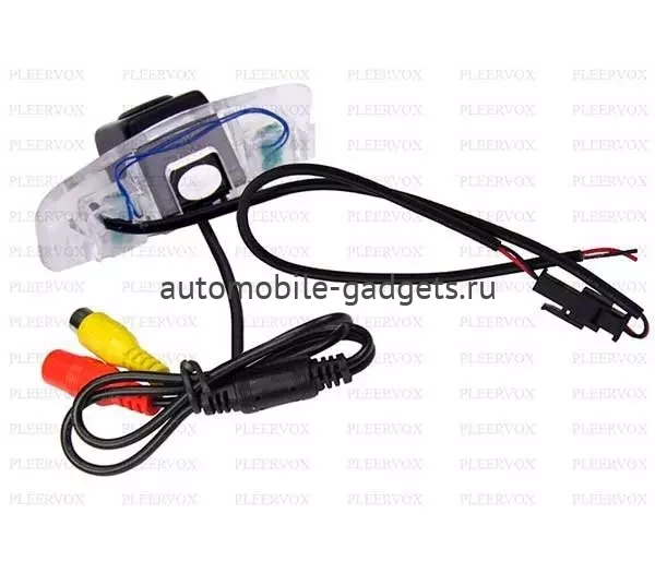 CCD штатная камера заднего вида Pleervox PLV-AVG-ACU для ACURA MDX 2007+, RDX 2006+ CCD штатная камера заднего вида Pleervox PLV-AVG-ACU для ACURA MDX 2007+, RDX 2006+