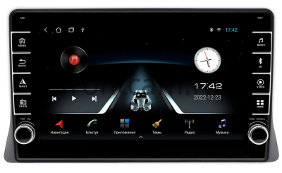 Штатная магнитола Nissan Serena 3 (C25) 2005-2012 Canbox BGT9-2298 2/32 на Android 10 (IPS, DSP, CarPlay)