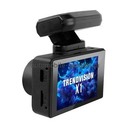 TrendVision X1 MAX Видеорегистратор с 2-мя камерами