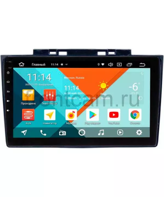 Wide Media MT3082PK-2/16  штатная магнитола для Great Wall Hover H3 (2014-2018) на Android 9.1 c 2GB оперативной памяти и DSP процессором