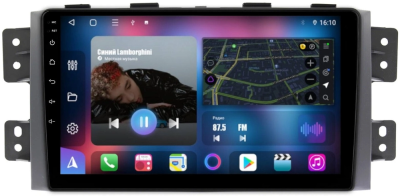 FarCar S500 TM465M штатная магнитола для Kia Mohave 2008-2017 на Android 14 c 2Gb, DSP, 4G