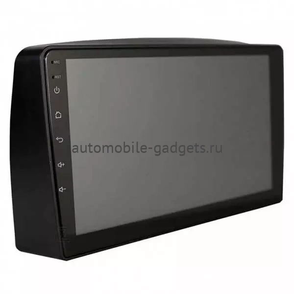 Штатная магнитола Canbox L-Line 4296-9175 для Toyota Land Cruiser 100 1998-2002 (для авто без монитора) на Android 10 (4G-SIM, 6/128, TS18, DSP, QLed)