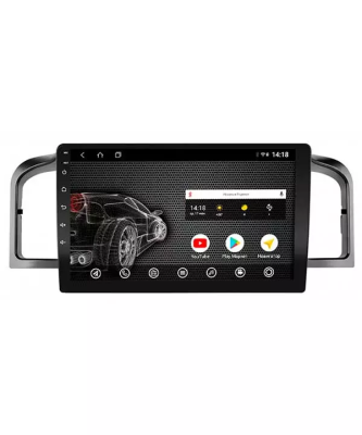 Vomi AK452R9-MTK штатная магнитола для Lifan Solano (620) 2010-2016 на Android 10 с 2GB, DSP