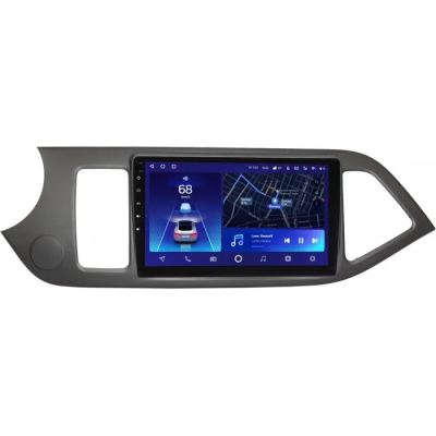 Штатное головное устройство Kia Picanto 2 2011-2015 Teyes X1 WIFI 2/32 9 дюймов RM-9144 на Android 8.1 (DSP, IPS, AHD)