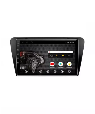 Vomi AK343R10-MTK штатная магнитола для Skoda Octavia A7 2013+ на Android 10 с 2GB, DSP