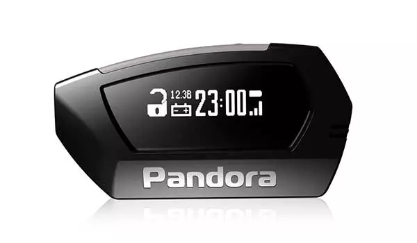 Автомобильная сигнализация Pandora DX 6Х
