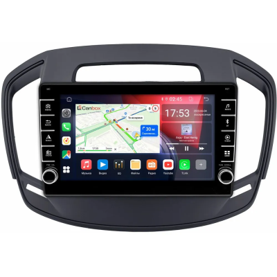 Opel Insignia 2013-2017 (Тип A) Canbox BGT9-2142 2/32 Android 10 (IPS, DSP, CarPlay)