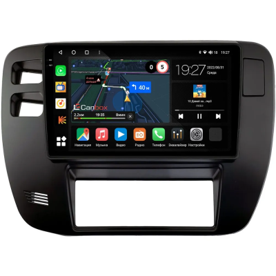 Штатная магнитола Canbox M-Line 2K 4179-9-0231 для Nissan Patrol (Y61) 1997-2004 (черная) на Android 10 (4G-SIM, 4/64, DSP, QLed)