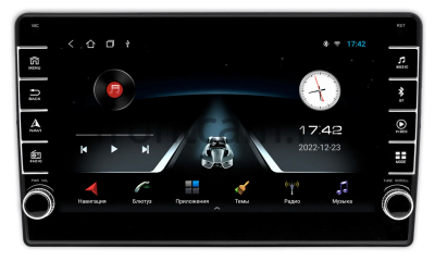 Штатная магнитола Alfa Romeo 159 2005-2011 Canbox BGT9-0100 2/32 Android 10 (IPS, DSP, CarPlay)