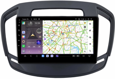 Carmedia OL-9977-KP-9009-6128-TS20 Штатная магнитола для Buick Regal, Opel Insignia 2013-2017 на Android 13 c 6GB, DSP, 4G