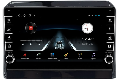 Suzuki Xbee 2017-2024 (глянцевая) Canbox BGT9-2106 2/32 на Android 10 (IPS, DSP, CarPlay)