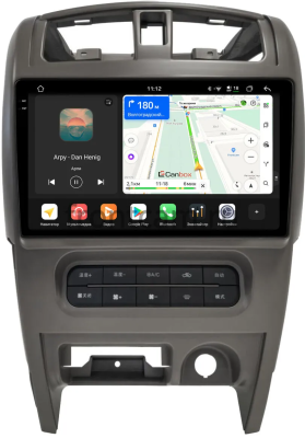 Штатная магнитола Isuzu Axiom 2002-2004 Canbox PRO-Line 2K 4250-9-2619 на Android 13 (4G-SIM, 6/128, DSP, QLed)