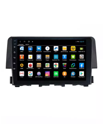 Parafar PF977XHD штатная магнитола для Honda Civic 2016+ на Android 13 с 4GB, DSP, 4G
