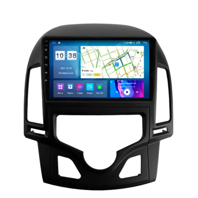 Магнитола для Hyundai i30 2008 - 2011 климат Parafar на Андроид 13.0 PF258T1MHD