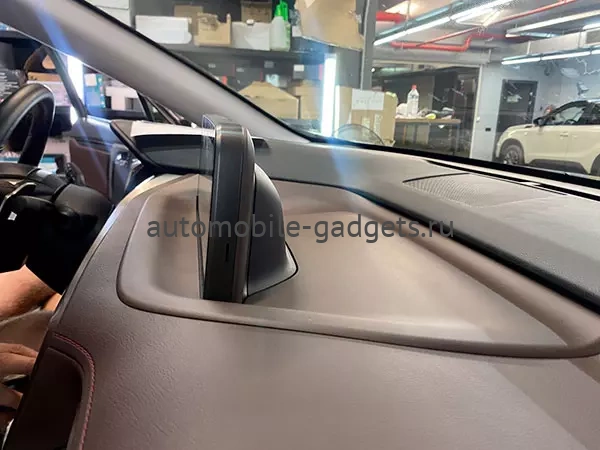 Parafar PF58051B Штатная магнитола для Lexus RX 2019+ на Android 10 c 4GB