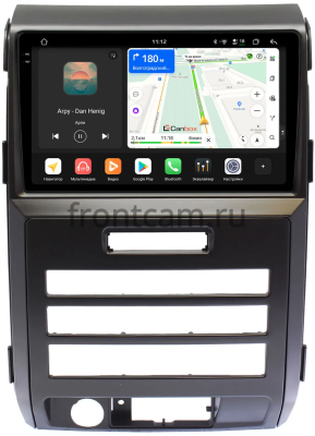 Штатная магнитола Ford F-150 12 2008-2014 (для авто с цветным экраном) Canbox PRO-Line 2K 4250-9330 на Android 13 (4G-SIM, 6/128, DSP, QLed)