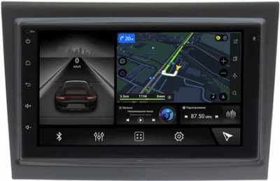 Porsche Cayman (987), 911 (997), Boxster (987) 2004-2012 Canbox M-Line 9863-RP-0585-496 на Android 10 (4G-SIM, 2/32, DSP)