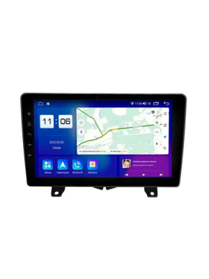 Магнитола для Land Rover Range Rover Sport 2005-2009 Parafar на Андроид 12.0 PF111LUX2RGx