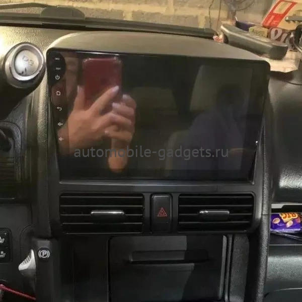 Honda CR-V 2 2001-2006 Canbox M-Line 4544-9204 на Android 10 (4G-SIM, 2/32, DSP, QLed) Honda CR-V 2 2001-2006 Canbox M-Line 4544-9204 на Android 10 (4G-SIM, 2/32, DSP, QLed)
