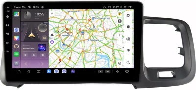Carmedia SF-9002-PH-9009-12256-TS20 штатная магнитола для Volvo V60, S60 2010-2018 на Android 13 c 12GB, DSP, 4G