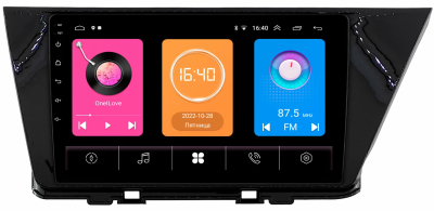 Штатная магнитола OEM RK9-0742 для Kia Niro 2016-2022 (черная, глянцевая) на Android 10 (CarPlay, AHD, 1/32)