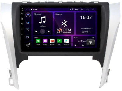 Toyota Camry XV50 2011-2014 (9 дюймов) Canbox RS9-3103 1.5/32 на Android 10 (IPS, DSP, CarPlay) Toyota Camry XV50 2011-2014 (9 дюймов) Canbox RS9-3103 1.5/32 на Android 10 (IPS, DSP, CarPlay)
