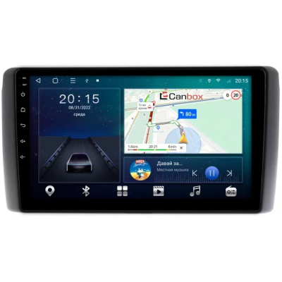 Nissan Leaf 2010-2017 Canbox L-Line 4169-9-NI127N на Android 10 (4G-SIM, 2/32, TS18, DSP, QLed)