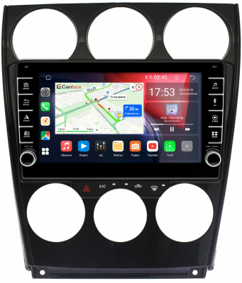 Mazda 6 (GG), Atenza 2002-2008 Canbox BGT9-9160 2/32 Android 10 (IPS, DSP, CarPlay) Mazda 6 (GG), Atenza 2002-2008 Canbox BGT9-9160 2/32 Android 10 (IPS, DSP, CarPlay)