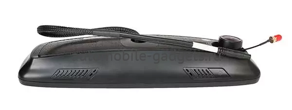 Blackview X8 AutoSmart видеорегистратор в зеркале с тремя камерами, навигатором на Android 5.1 3G, Wi-Fi, GPS, BT