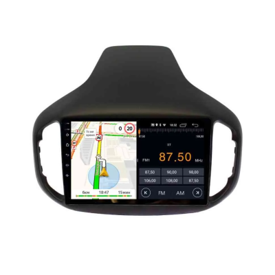 Магнитола для Chery Tiggo 7 2016+ Parafar на Андроид 12.0 PF959RGu